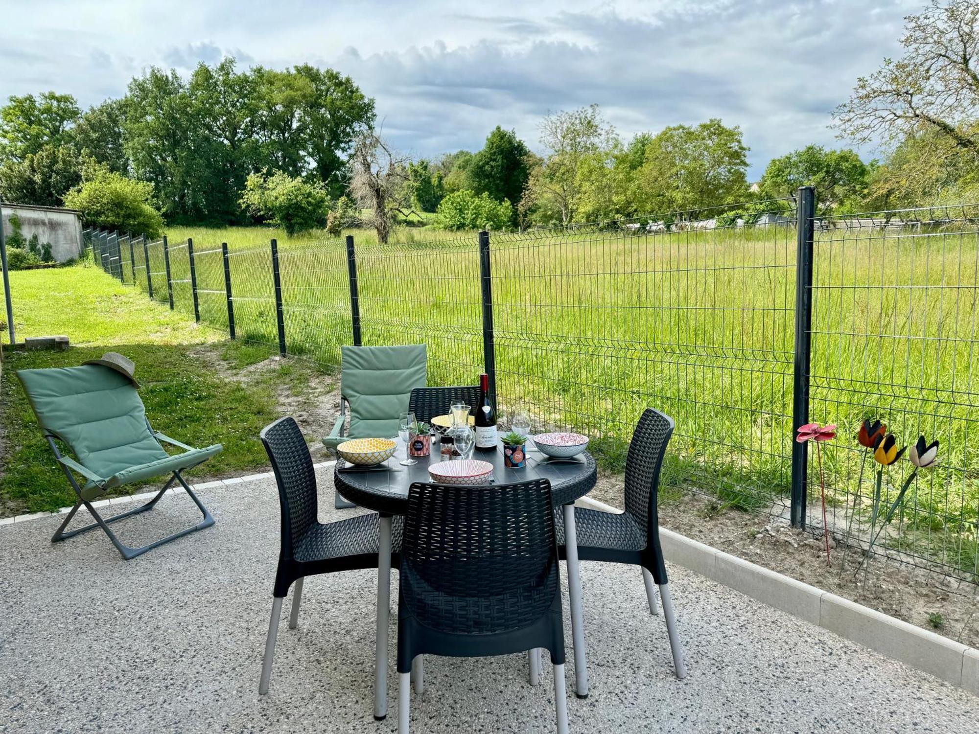 La Maisonette Arelo Couffy Zewnętrze zdjęcie
