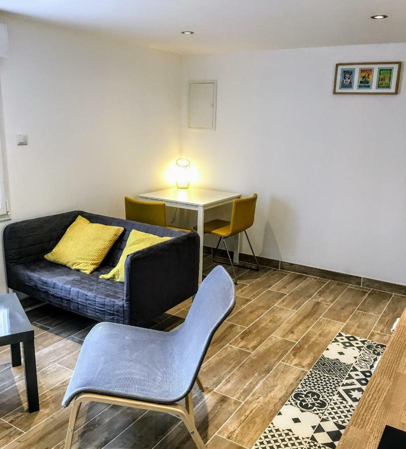 La Maisonette Arelo Couffy Zewnętrze zdjęcie